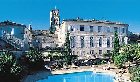 Hotel De Bastard Lectoure Extérieur photo