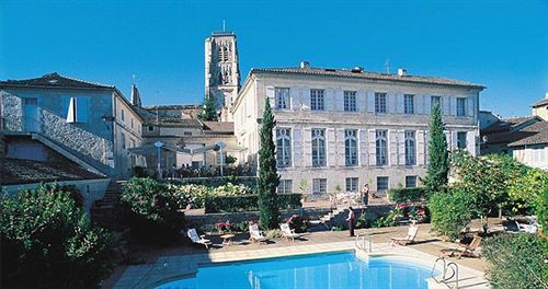Hotel De Bastard Lectoure Extérieur photo